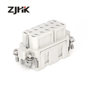 10 pin bersambung penyambung bersalut perak