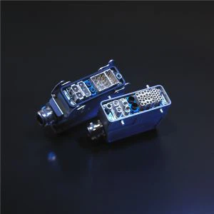 Harting Heavy Duty Power Connectors Ganti