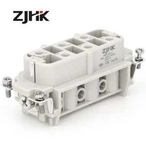 Penyambung Kuasa Heavy Duty HSB 6 PIN