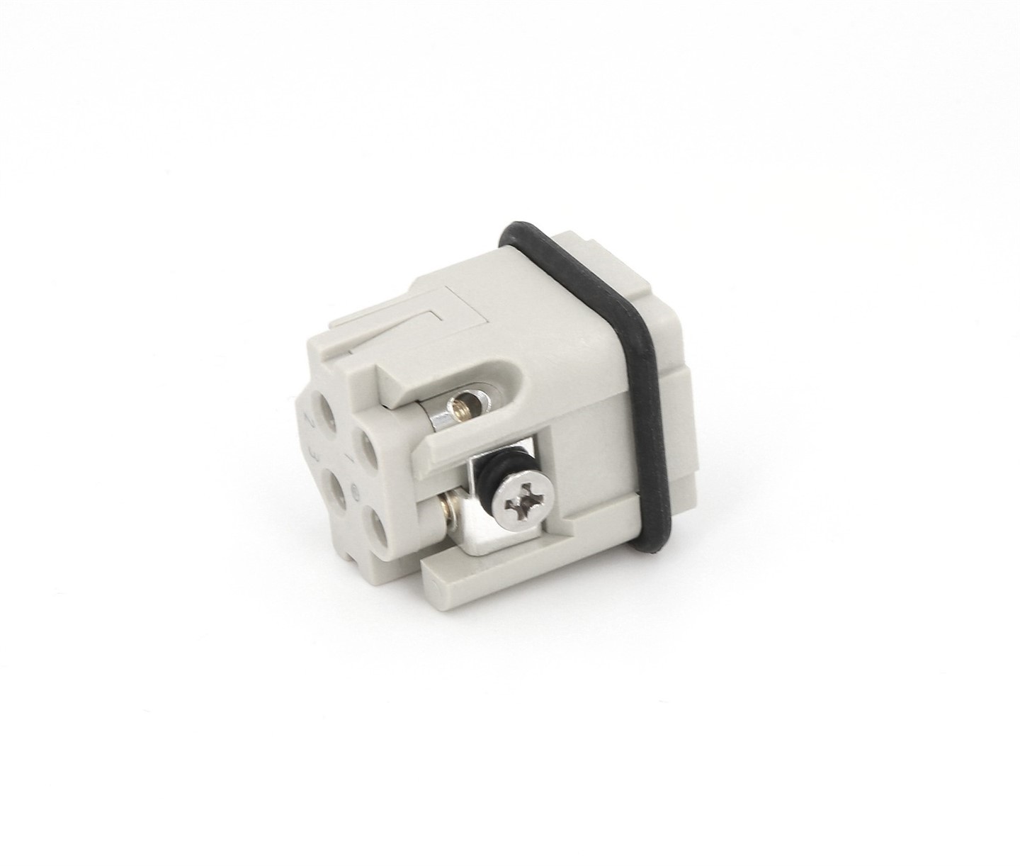 Slim Series Male Heavy Duty Plug With 3 Pos suppliers